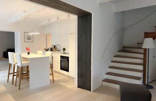 Saint-Didier Casa | casa en corazón del pueblo