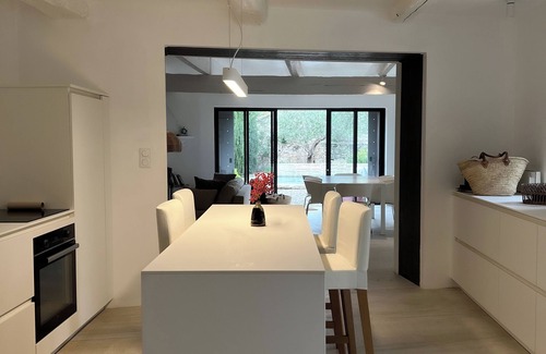 Saint-Didier Casa | casa en corazón del pueblo