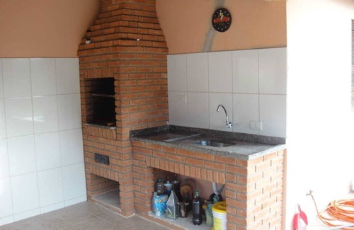 Ibiuna Casa | House in Ibiúna, located in the Rest Center Cocais condominium