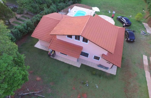 Ibiuna Casa | House in Ibiúna, located in the Rest Center Cocais condominium