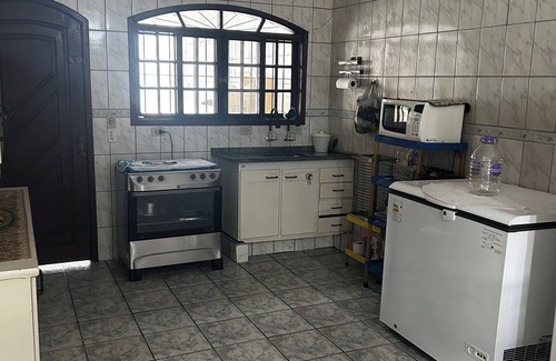 Santa Terezinha Casa | House in Itanhaem