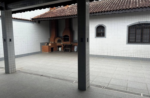 Santa Terezinha Casa | House in Itanhaem