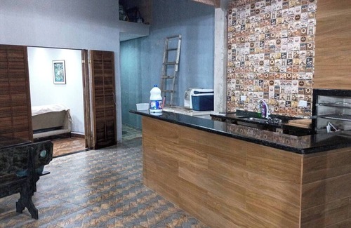 Itanhaem Casa | House in Itanhaém for 10 people