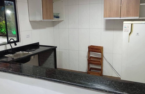 Itanhaem Casa | House in Itanhaém for 10 people