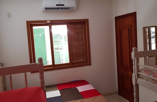 Andorinha Casa | Casa en Itapema (Meia-Praia) para hasta 18 personas con aire acondicionado y wifi