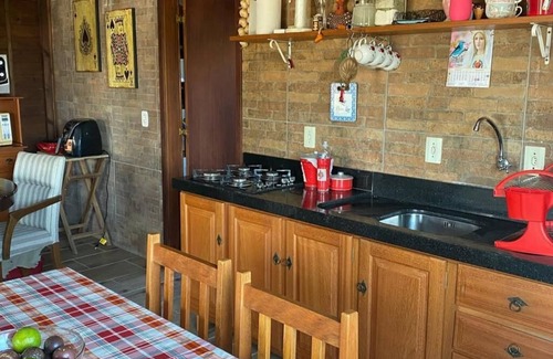 Itapiruba Casa | House in Itapirubá SC, 50 m from the sea with sea view.