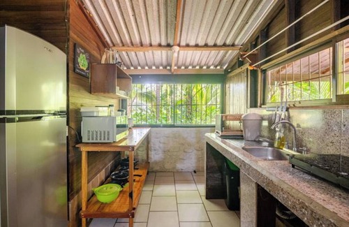 Peñas Blancas Cabaña | Casa en la Fortuna, con bosque, río y montaña