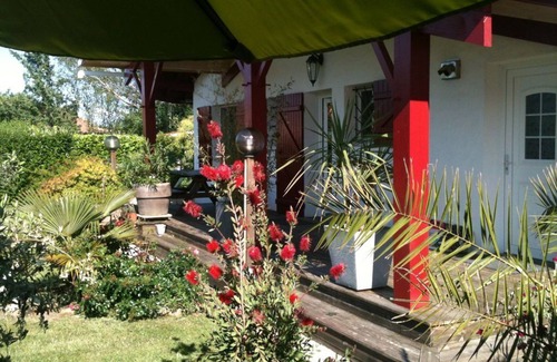 La Teste-de-Buch Casa | HOUSE IN LA TESTE DE BUCH WITH LARGE GARDEN, TWO WIFI BIKES.