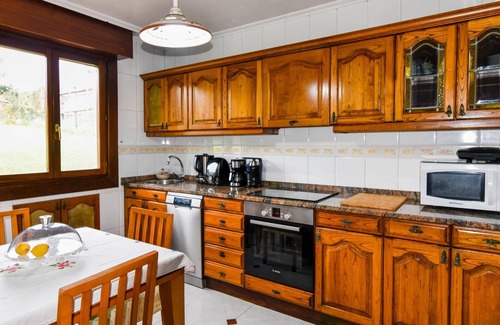Lierganes Cabaña | Encantadora casa familiar