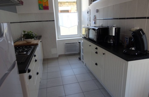 Loguivy Casa | Casa con vistas al puerto de Loguivy de la Mer, cerca de Bréhat y Paimpol