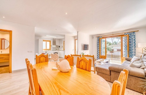 Muro Apartamento | Casa en Mallorca junto a Playa Muro
