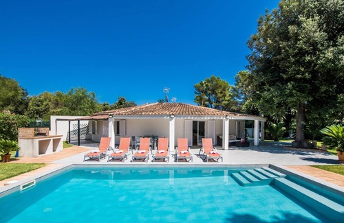 Crestatx Casa | Casa en Mallorca con piscina privada