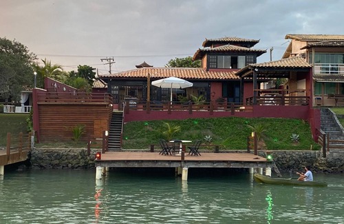 Marina Casa | House in Marina Búzios - Beira do canal