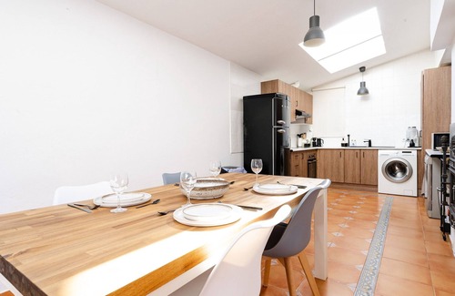 Urbanizacion Costabella Casa | Casa en Marbella cerca de la playa