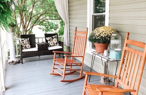 Mount Airy Casa | House in Mayberry