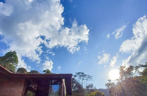 Aiuruoca Cabaña | House in Nature with natural pools and waterfalls