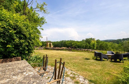 Sergeac Cabaña | Casa rural Sergeac, 2 dormitorios, 4 personas