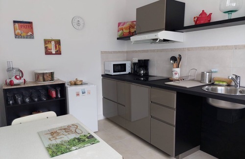 Denneville Casa | House in Normandy close to the beach