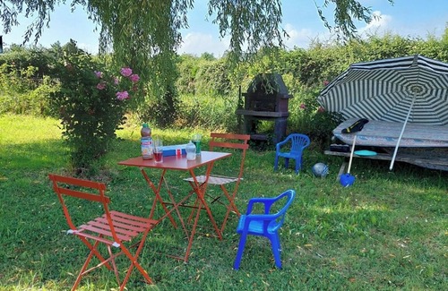 Denneville Casa | House in Normandy close to the beach