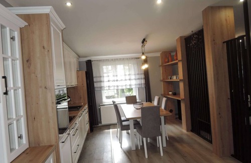 Nowogard Casa | Casa en Nowogard junto al lago Nowogardzkie