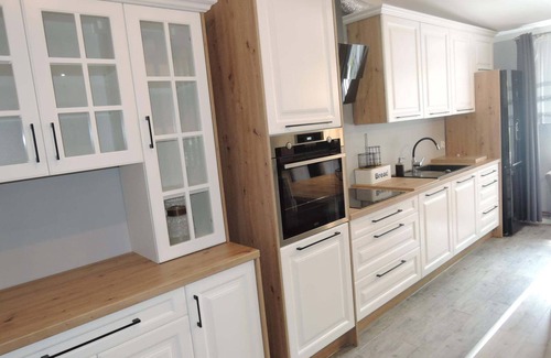 Nowogard Casa | Casa en Nowogard junto al lago Nowogardzkie