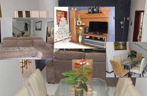 Ponta da Terra Casa | House in Pajuçara with seven bedrooms, pool and barbecue.