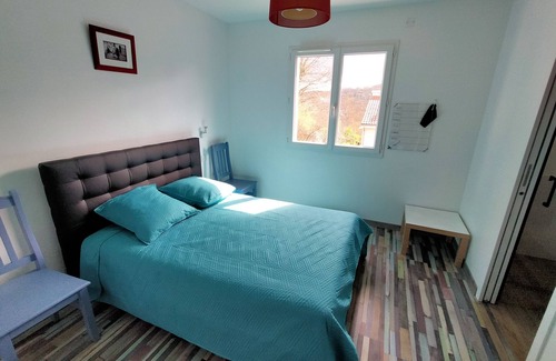 Nohanent Villa | House in the Parc des Volcans d'Auvergne near Clermont Fd
