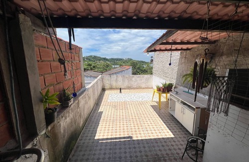 Piratininga Casa | House in Piratininga 2 bedrooms 1 double bed and single bed beaches and lagoon