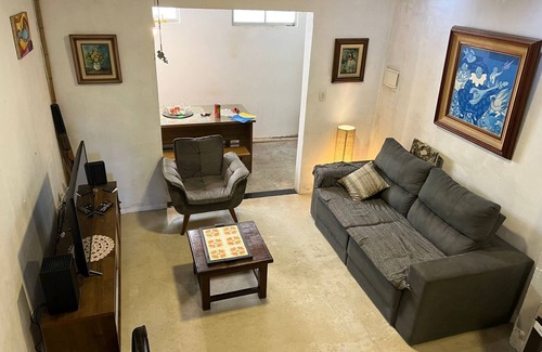 Piratininga Casa | House in Piratininga 2 bedrooms 1 double bed and single bed beaches and lagoon
