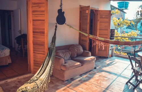 Pereque Casa | House in Praia do Perequê - HomeOffice
