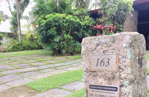 Tenorio Casa | ¡Jungle House Tenorio FANTASTIC! AR Cond. SPLIT WIFI, NETFLIX, BARBECOS CENTER
