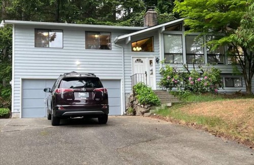 Federal Way Casa | House in Private & Quiet Area
