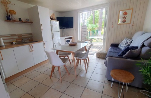 Le Pouliguen Casa | House in private residence 200 m from beaches and coves