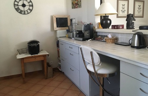 Jonquerettes Villa | Pretty house in Provence near Avignon