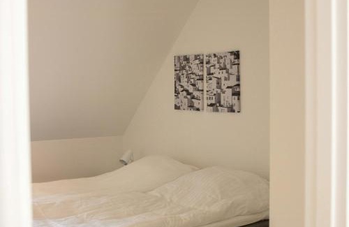 Nykobing Sjaelland Casa | House In Rørvig Park Filled With Charm