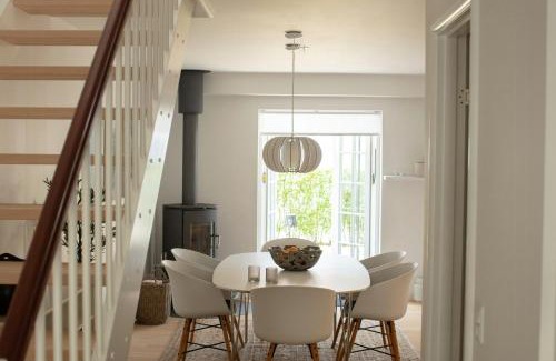 Nykobing Sjaelland Casa | House In Rørvig Park Filled With Charm