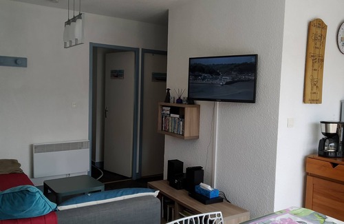 Hourtin Port Casa | casa en residencia con piscina