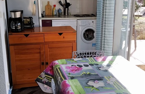Hourtin Port Casa | casa en residencia con piscina