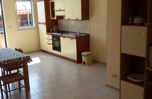 Costa Saracena-Castelluccio Apartamento | Casa en residencia con piscina