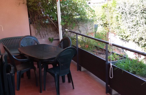 Costa Saracena-Castelluccio Apartamento | Casa en residencia con piscina