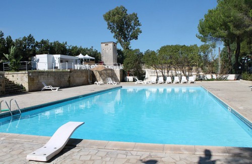 Costa Saracena-Castelluccio Apartamento | Casa en residencia con piscina