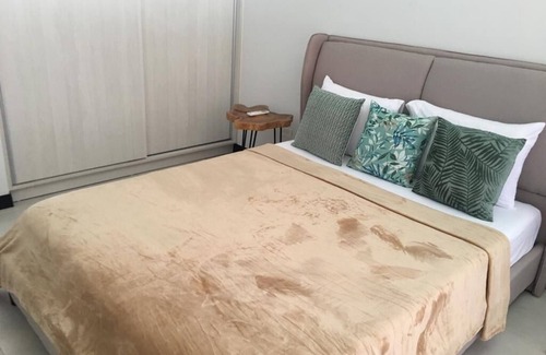 Cerro Plano Complejo | House in resort Ciudad Del Mar one street from beach in Jacó. Multiple amenities