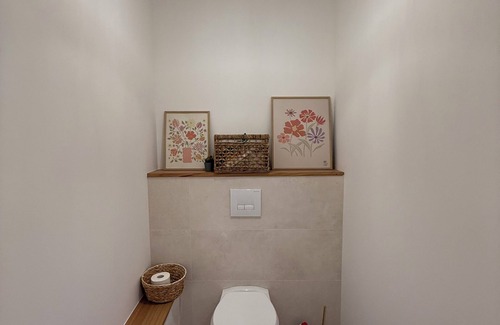 Neac Casa | House in Saint Emilion