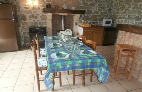 Pays de Saint-Eloy Casa | Casa en Saint-Hilaire cerca Pionsat