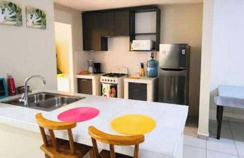 Puerto Barillas Casa | House in San Andrés, San Miguel