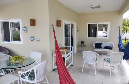 Pontal de Serrambi Casa | House in Serrambi a few steps from the beach