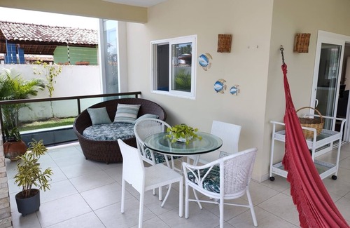 Pontal de Serrambi Casa | House in Serrambi a few steps from the beach