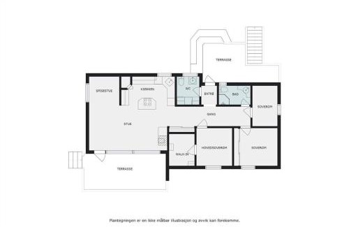 Skien Apartamento | House in Skien/Porsgrunn