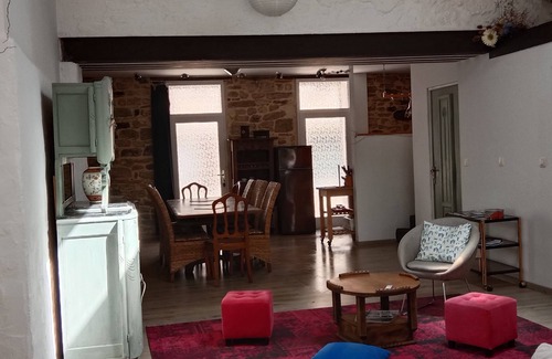 Pont-Croix Casa | HOUSE IN SUD FINISTERE IN BRITANNY NEAR POINTE DU RAZ
