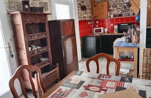 Pont-Croix Casa | HOUSE IN SUD FINISTERE IN BRITANNY NEAR POINTE DU RAZ